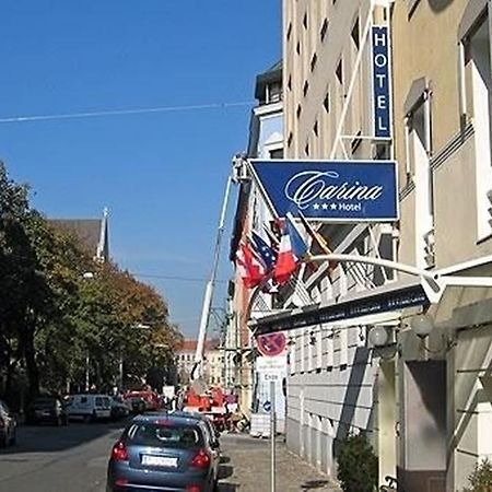Hotel Carina Виена Екстериор снимка